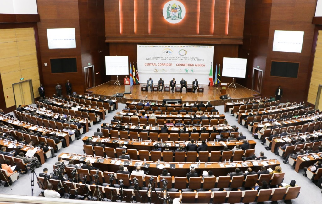Conference Hall