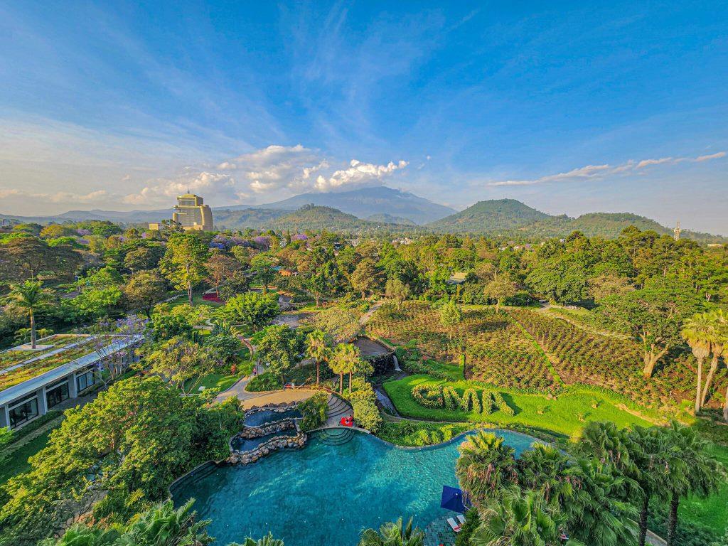 Gran Melia Arusha Hotel