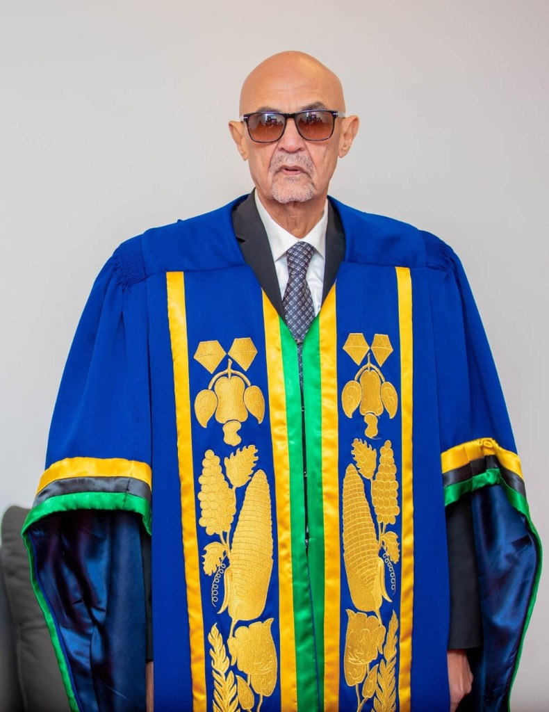 Hon. Mussa Azzan Zungu, Speaker of the National Assembly of the United Republic of Tanzania